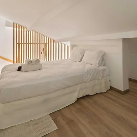 Cozy Flat -1bdr 4p- Apartament