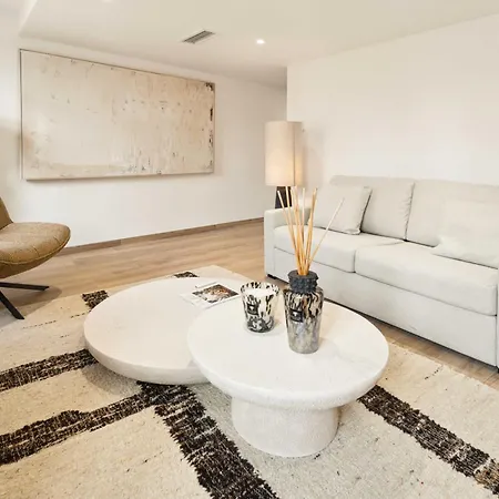 Cozy Flat -1bdr 4p- דירה *