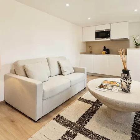 Cozy Flat -1bdr 4p- דירה סן טרופז