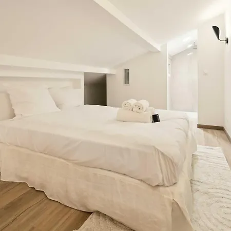 Lejlighed Cozy Flat -1bdr 4p- Saint-Tropez