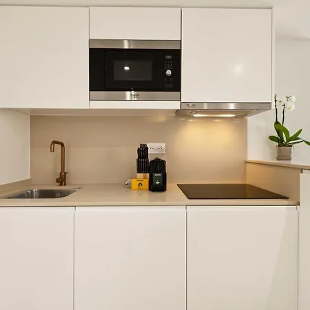 דירה Cozy Flat -1bdr 4p- *